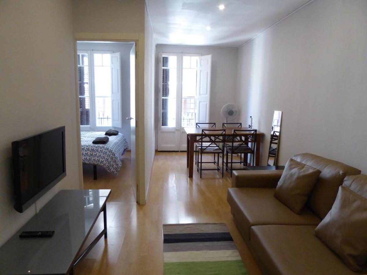 Aparteasy - Gracia Apartments Barcelona Zewnętrze zdjęcie