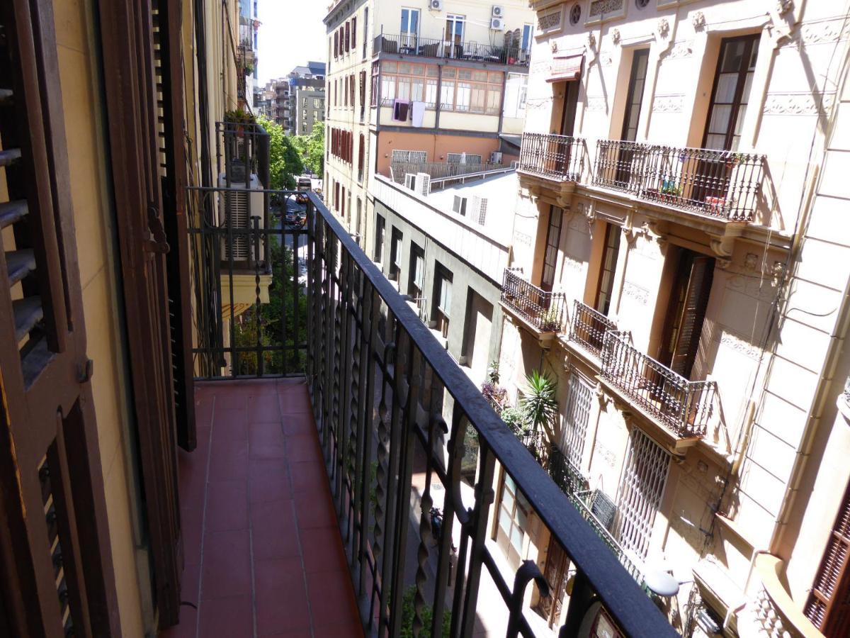 Aparteasy - Gracia Apartments Barcelona Zewnętrze zdjęcie