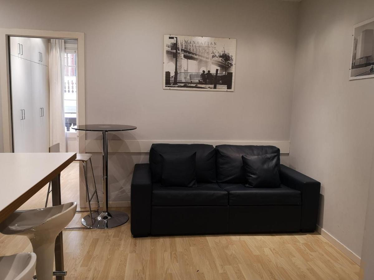 Aparteasy - Gracia Apartments Barcelona Zewnętrze zdjęcie