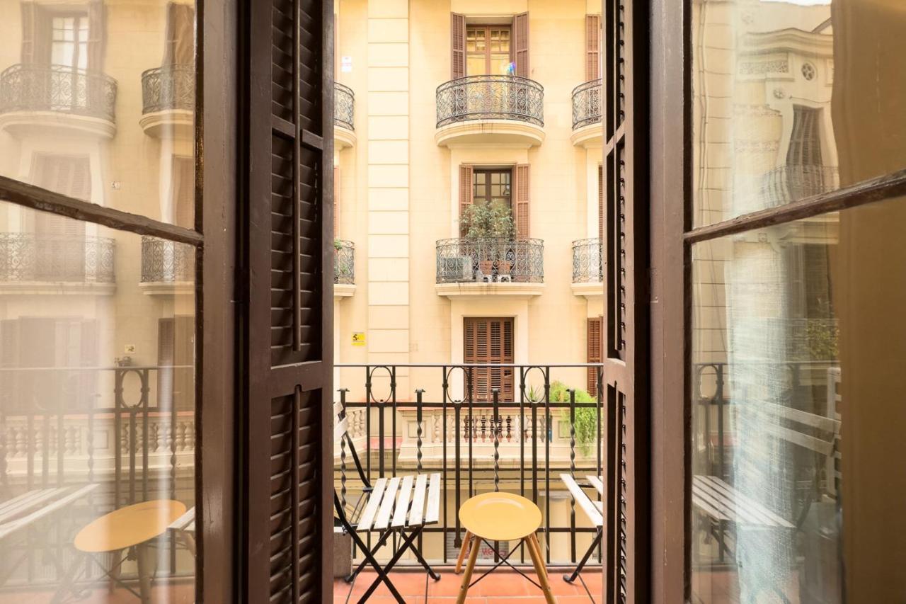 Aparteasy - Gracia Apartments Barcelona Zewnętrze zdjęcie