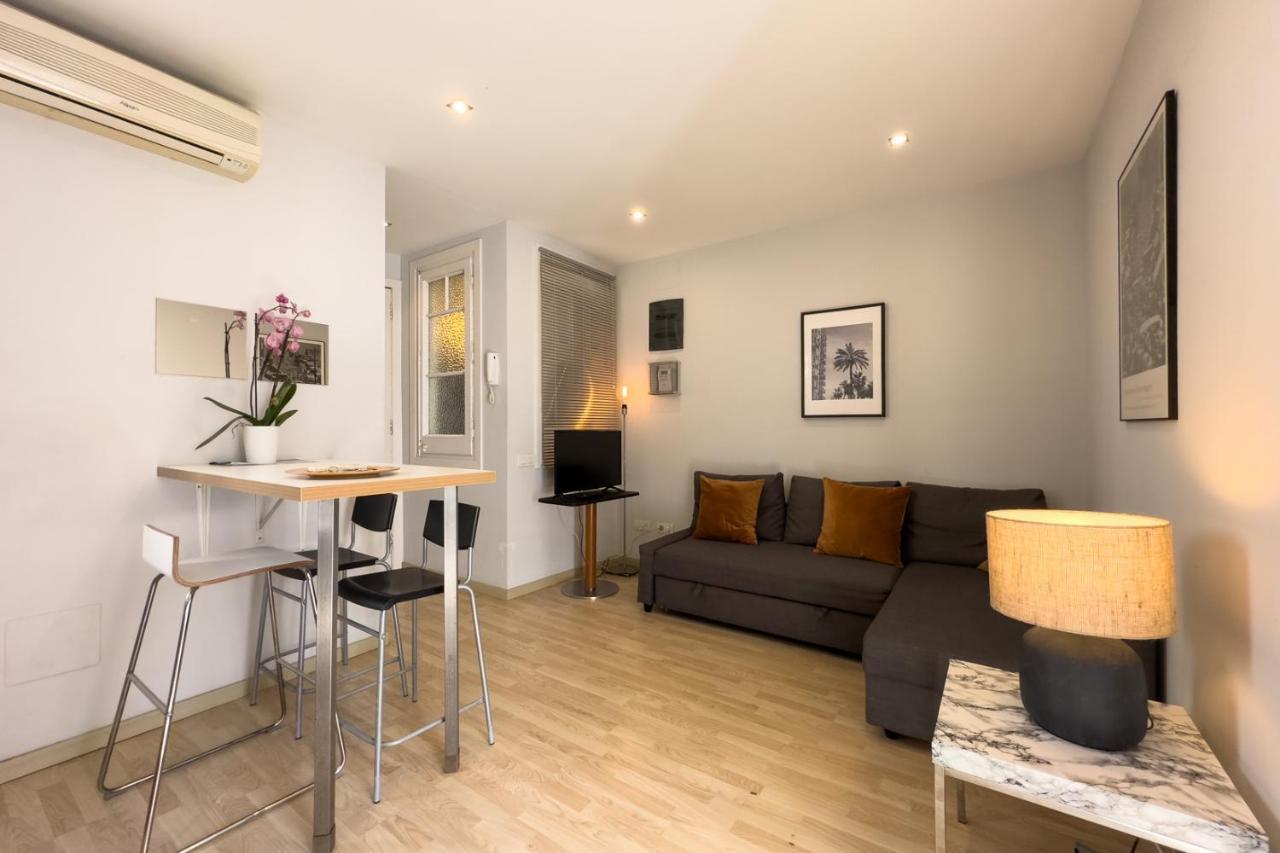 Aparteasy - Gracia Apartments Barcelona Zewnętrze zdjęcie