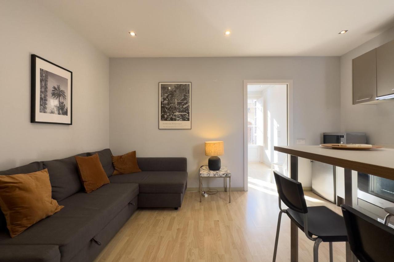 Aparteasy - Gracia Apartments Barcelona Zewnętrze zdjęcie