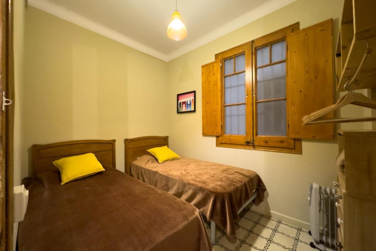 Aparteasy - Gracia Apartments Barcelona Zewnętrze zdjęcie