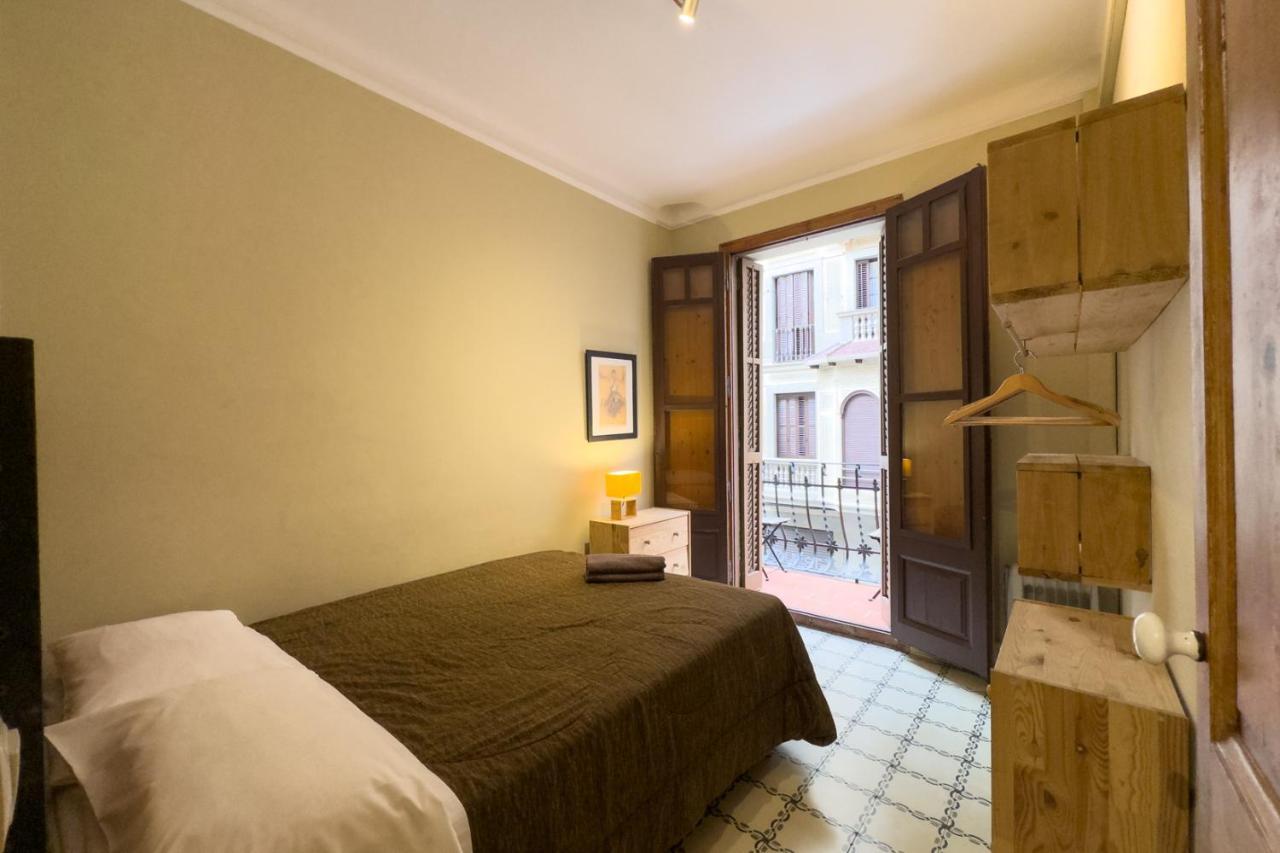 Aparteasy - Gracia Apartments Barcelona Zewnętrze zdjęcie