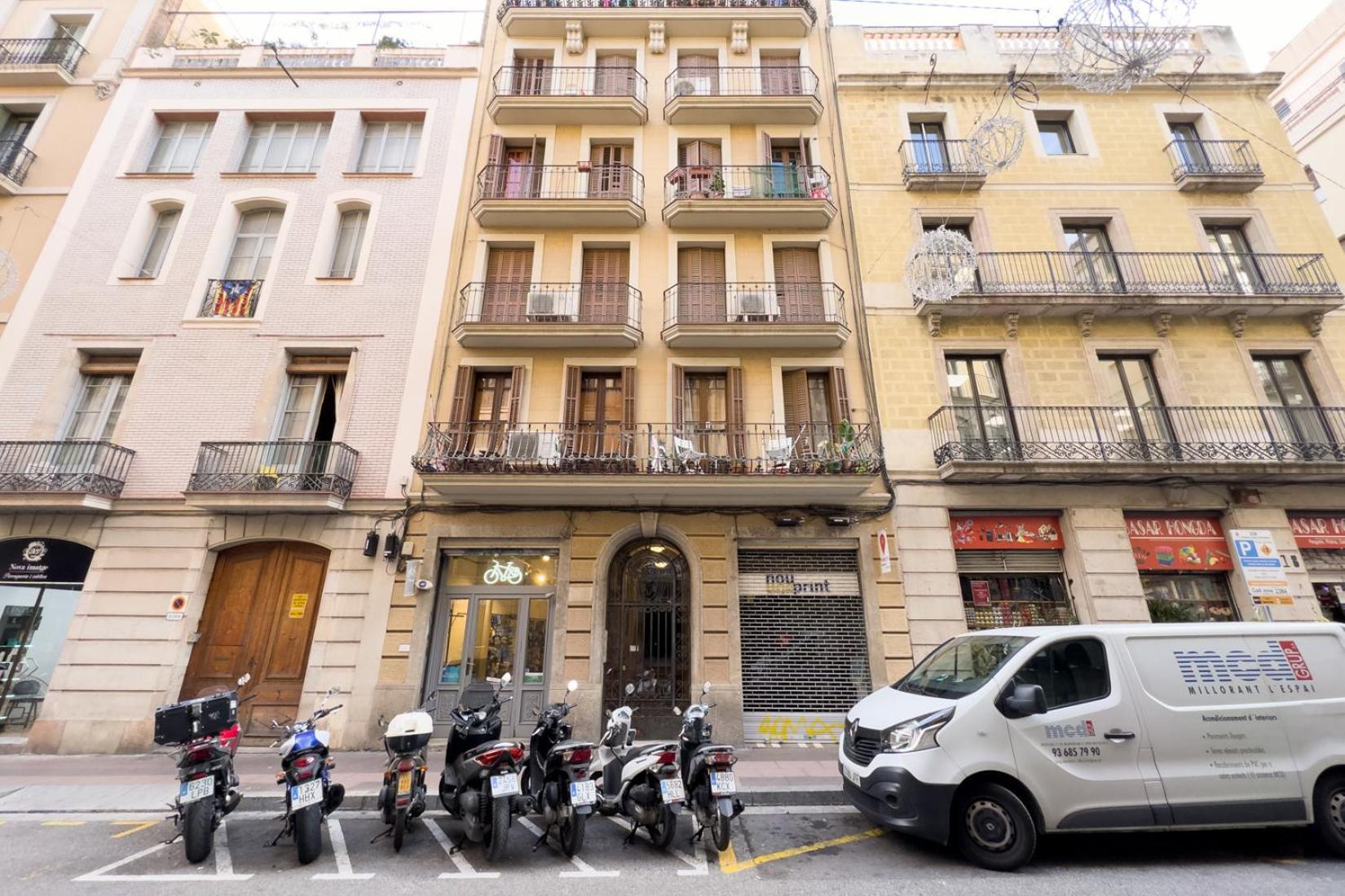 Aparteasy - Gracia Apartments Barcelona Pokój zdjęcie