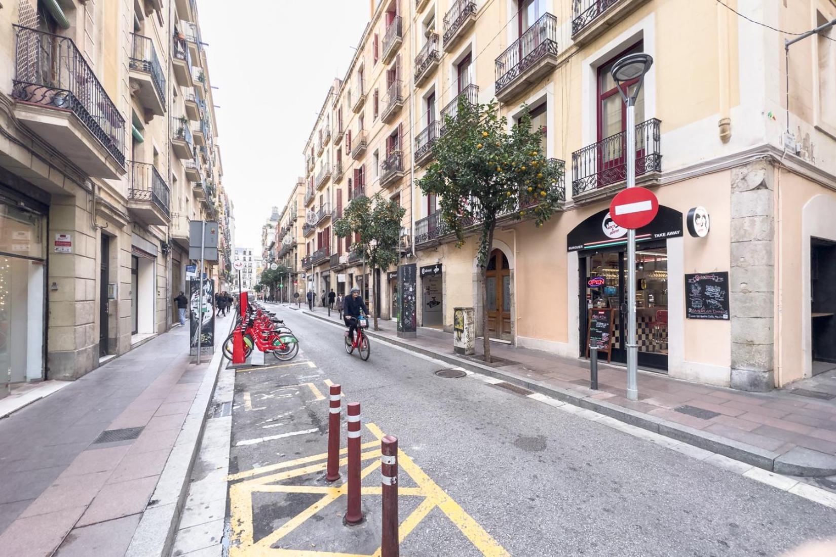 Aparteasy - Gracia Apartments Barcelona Pokój zdjęcie