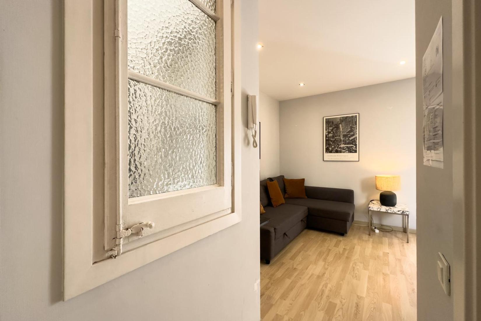 Aparteasy - Gracia Apartments Barcelona Zewnętrze zdjęcie