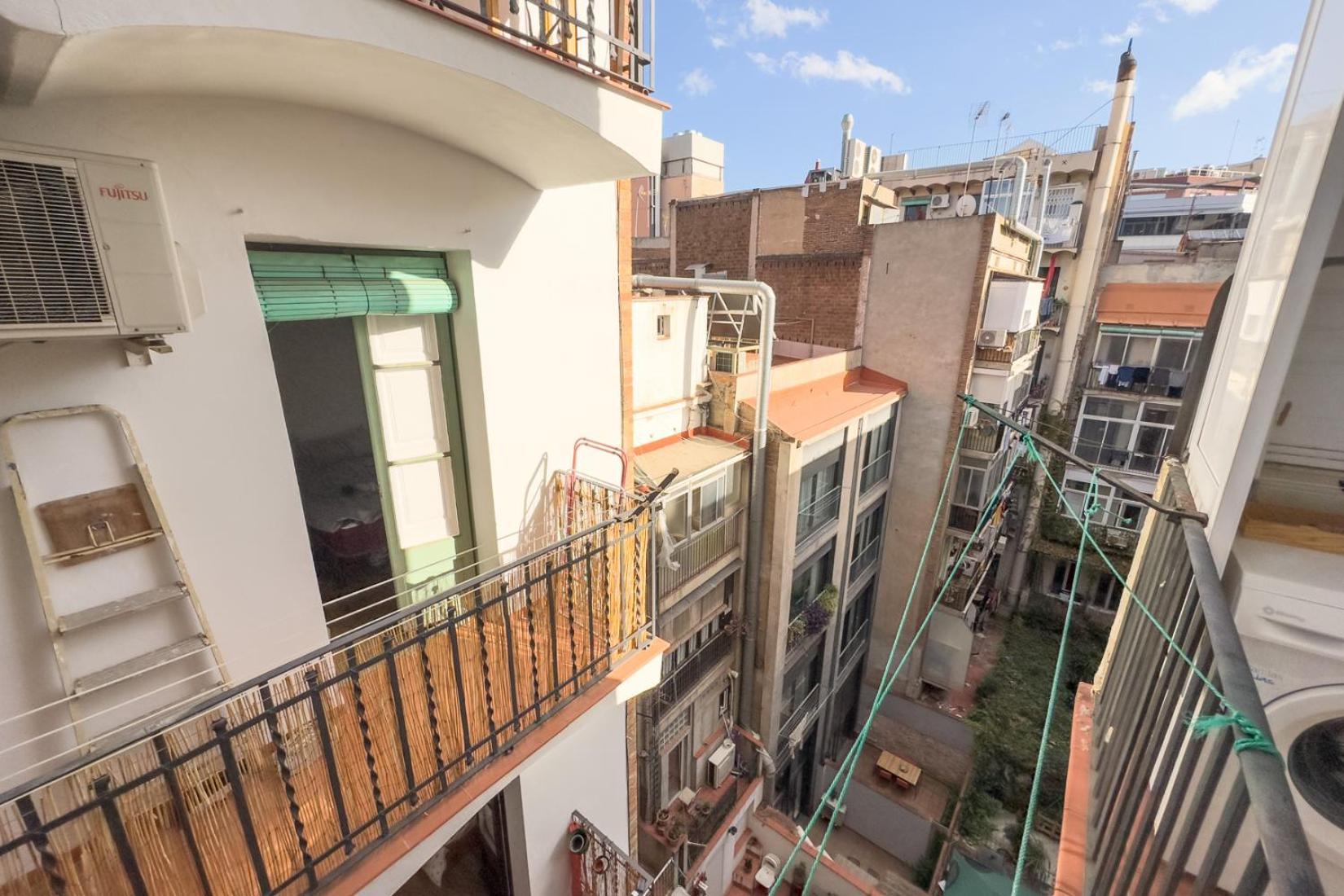 Aparteasy - Gracia Apartments Barcelona Zewnętrze zdjęcie