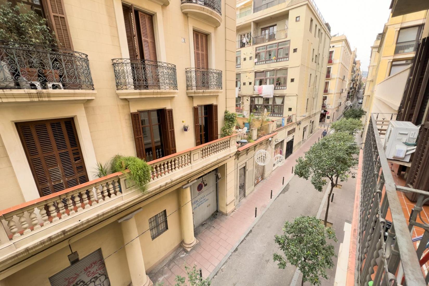 Aparteasy - Gracia Apartments Barcelona Zewnętrze zdjęcie